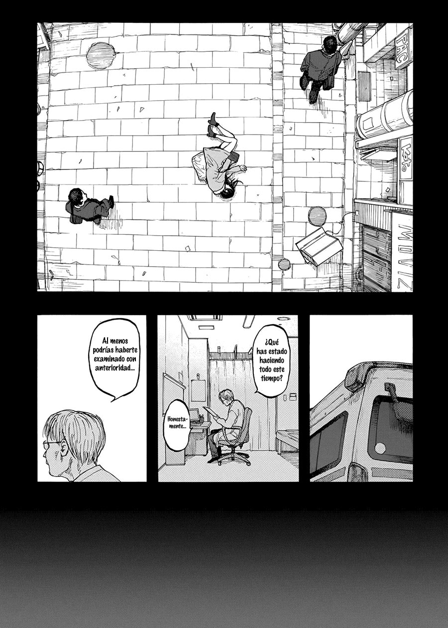 Read Ajin es Manga Online