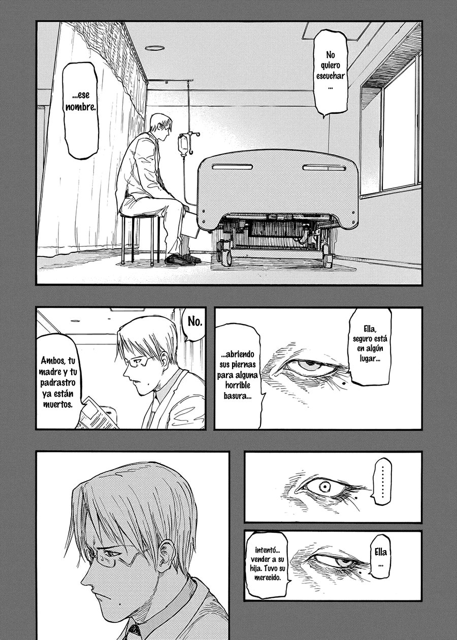 Read Ajin es Manga Online