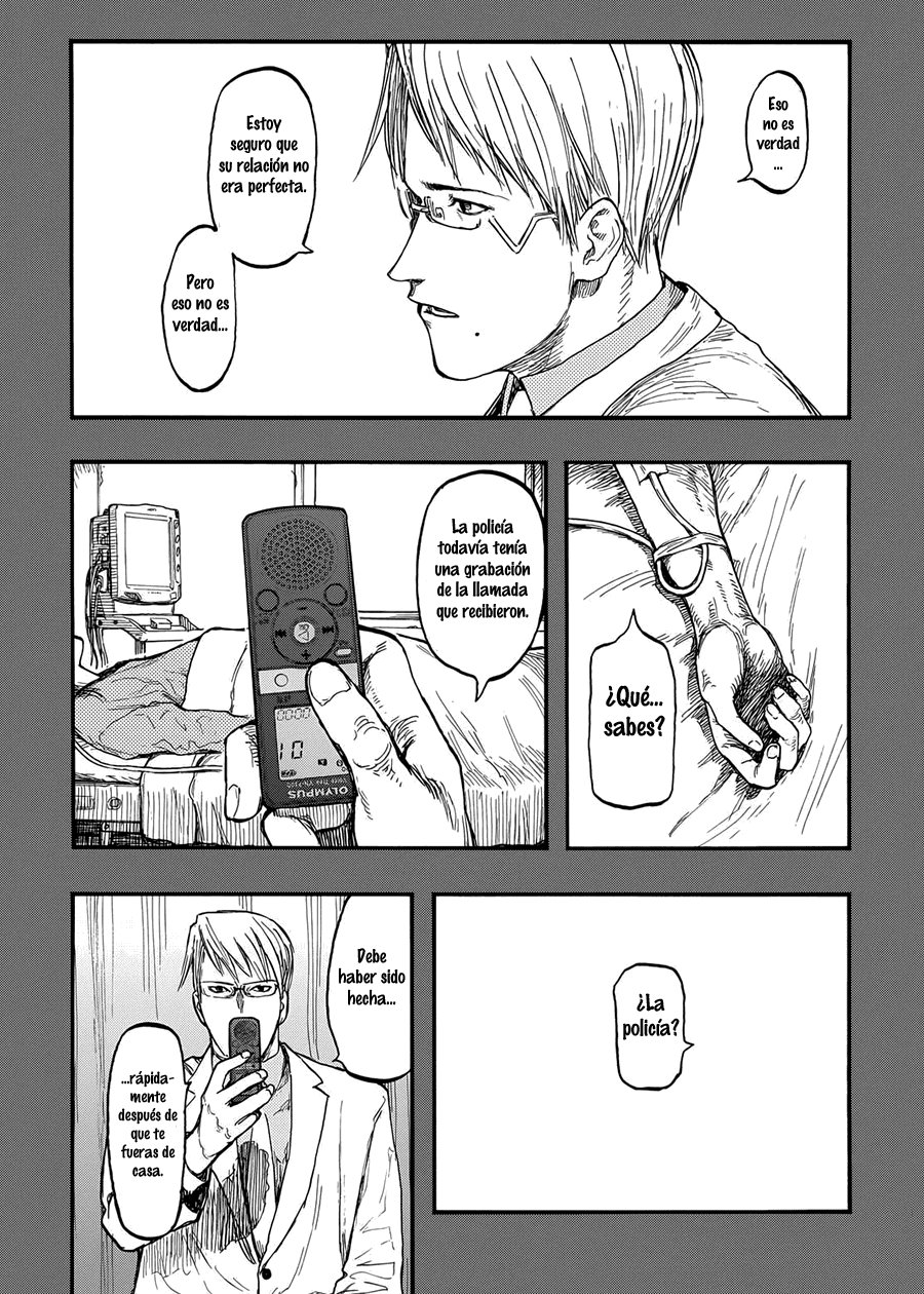 Read Ajin es Manga Online