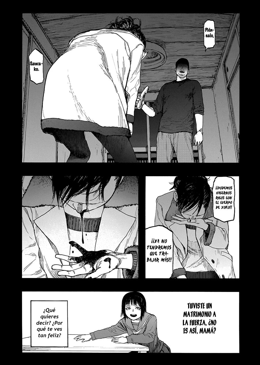 Read Ajin es Manga Online