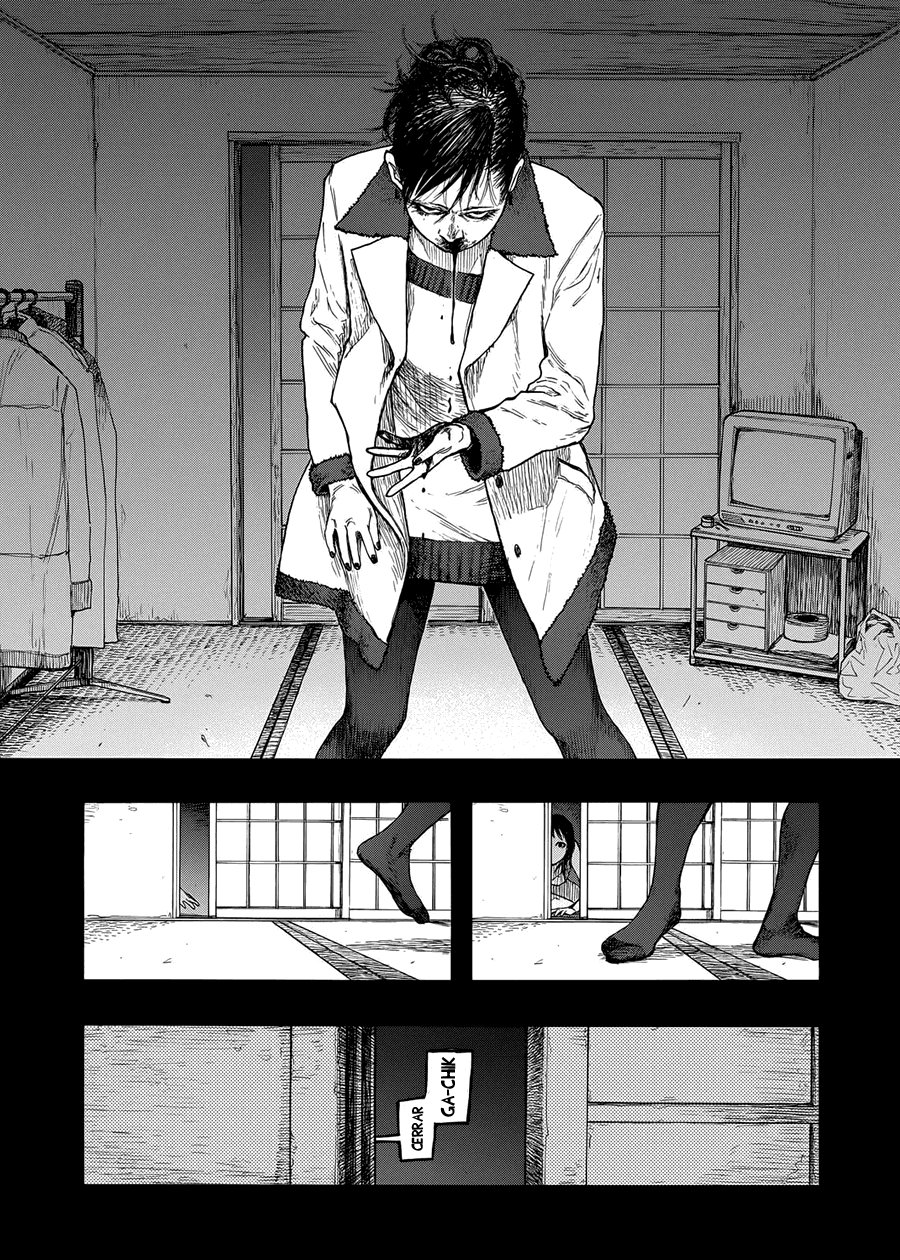 Read Ajin es Manga Online