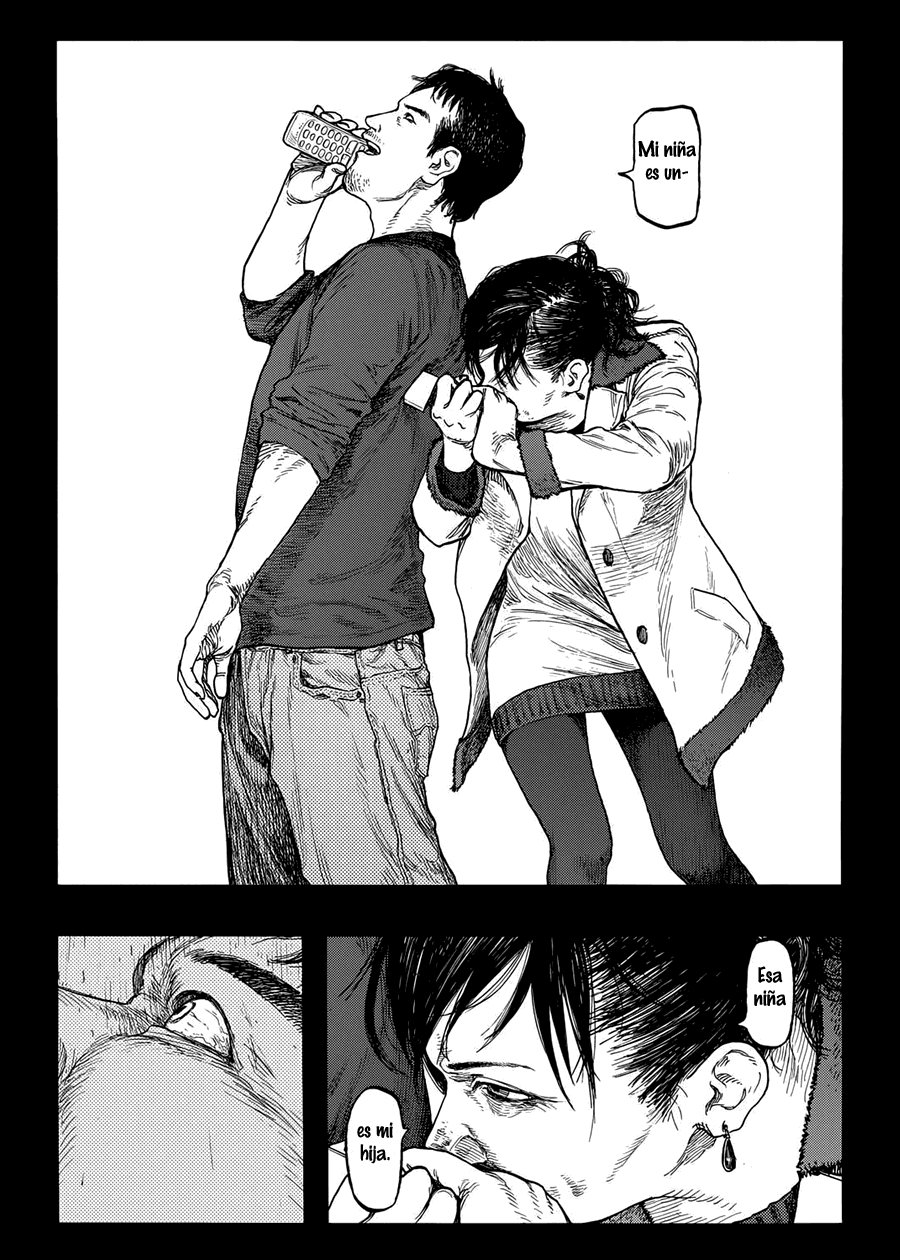 Read Ajin es Manga Online