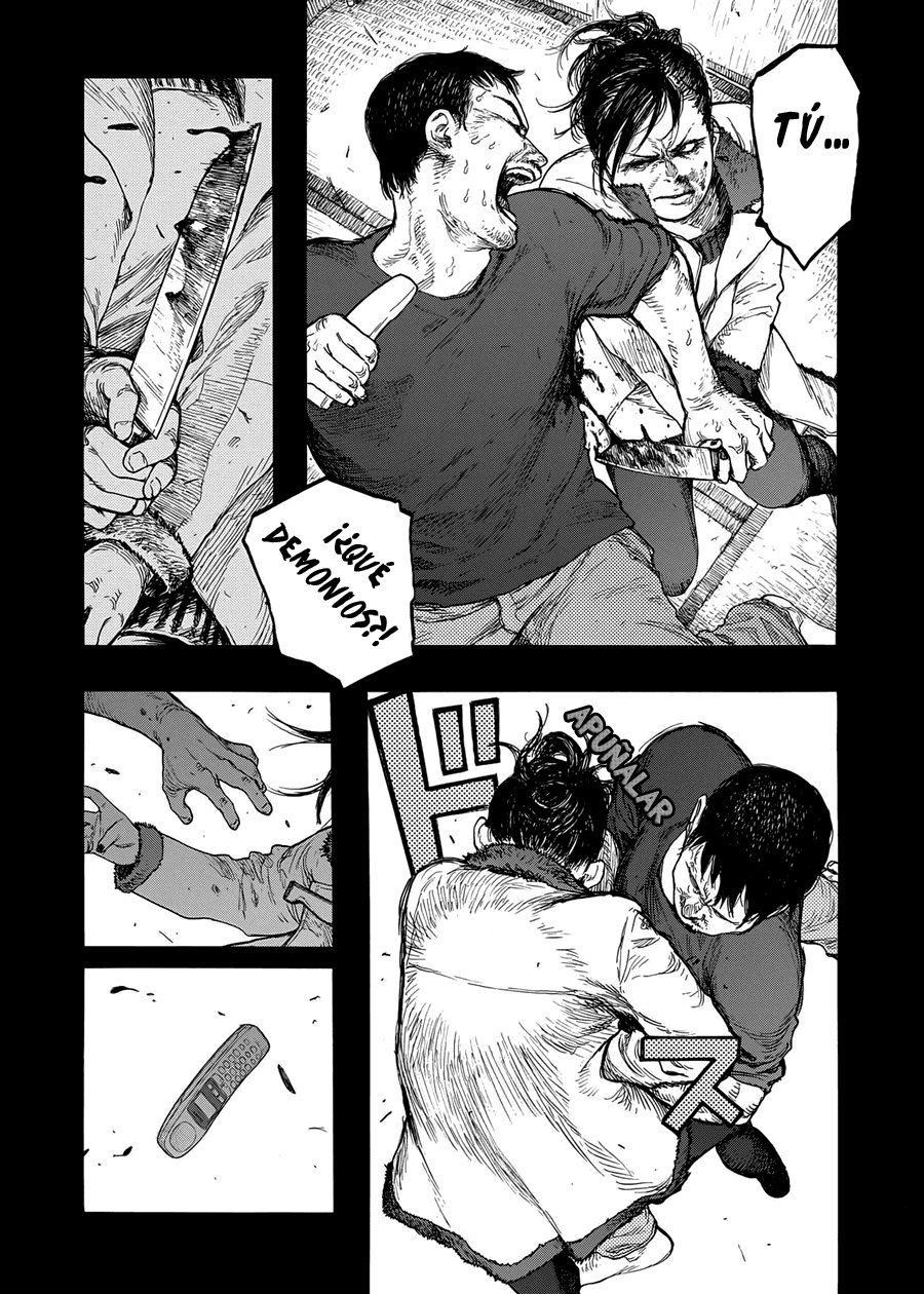 Read Ajin es Manga Online