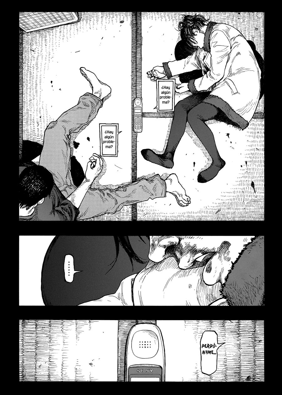 Read Ajin es Manga Online