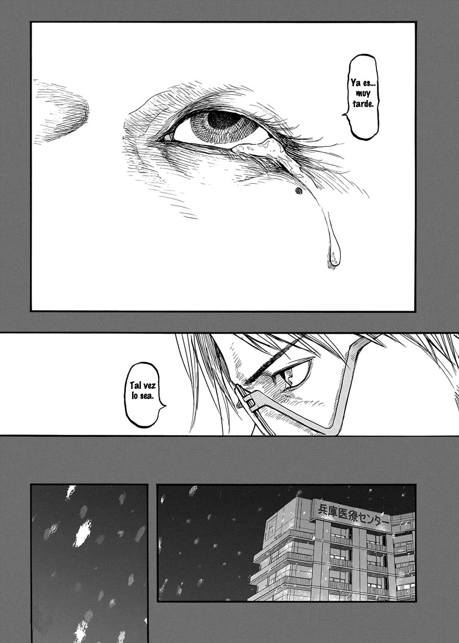 Read Ajin es Manga Online