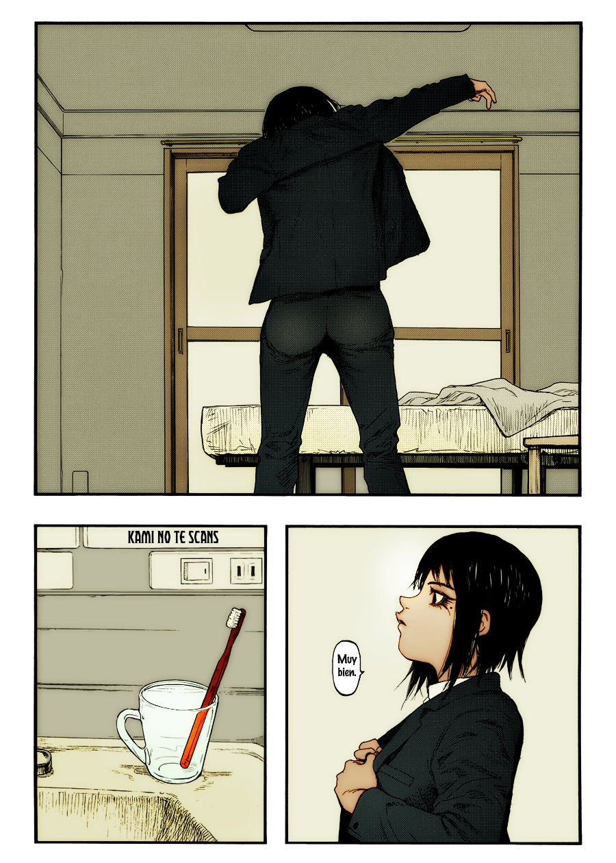 Read Ajin es Manga Online