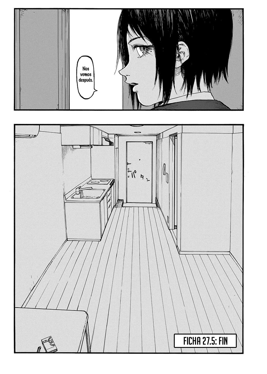 Read Ajin es Manga Online