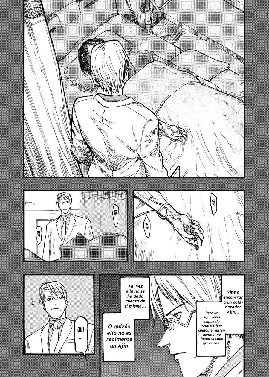 Read Ajin es Manga Online