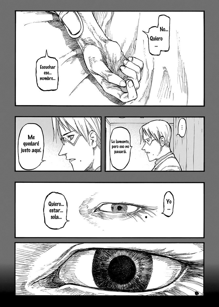 Read Ajin es Manga Online