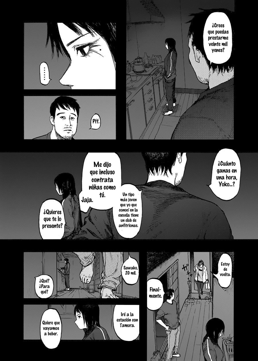 Read Ajin es Manga Online