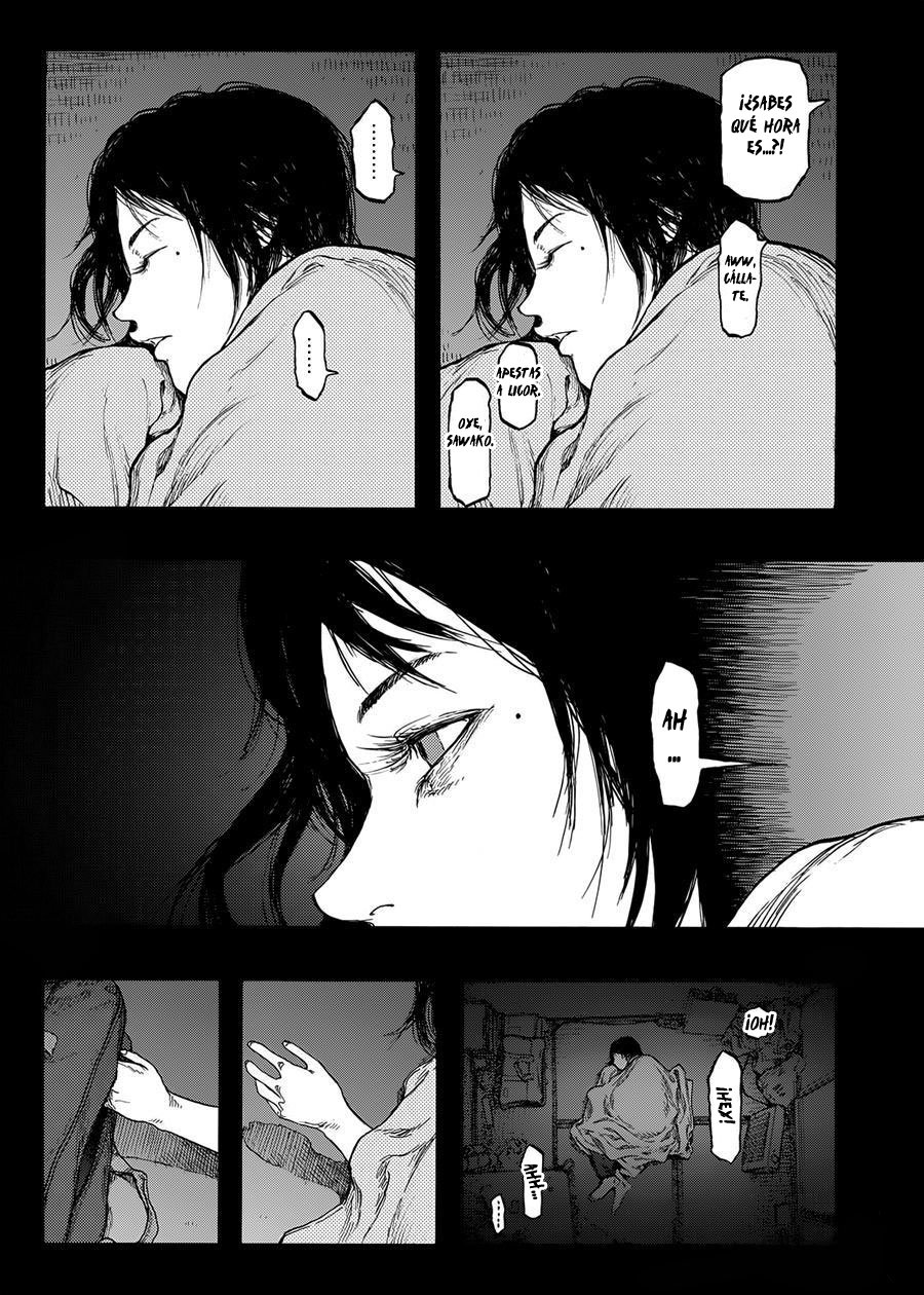 Read Ajin es Manga Online