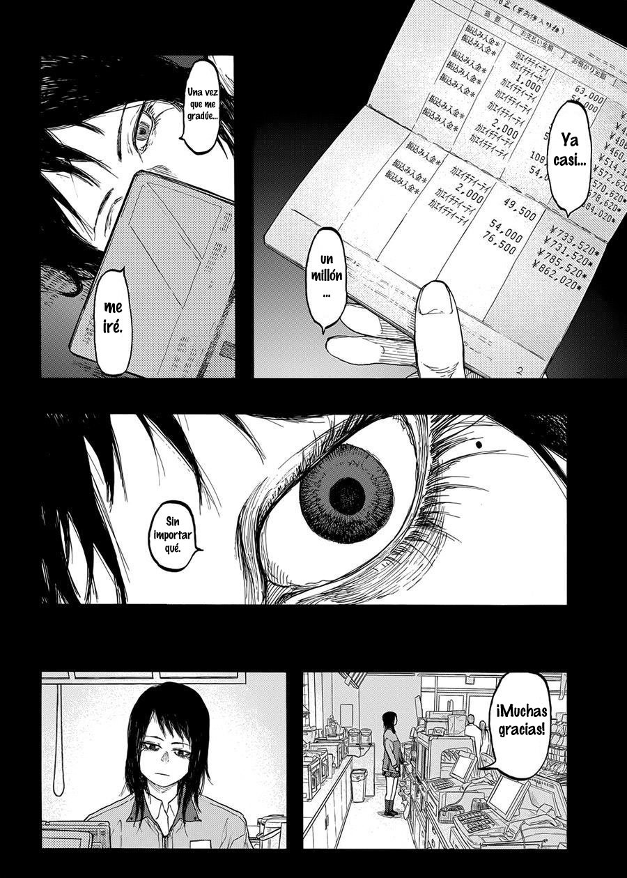 Read Ajin es Manga Online