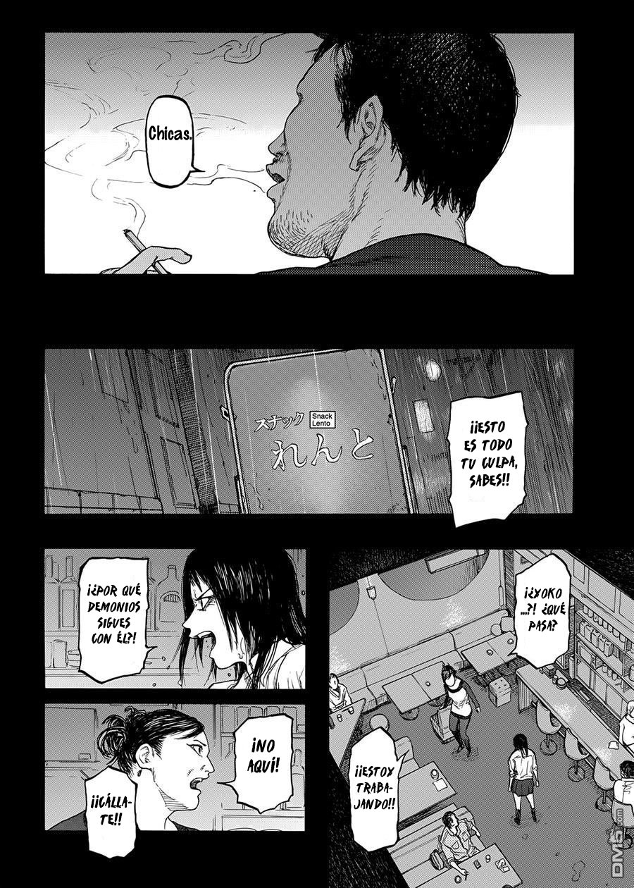 Read Ajin es Manga Online