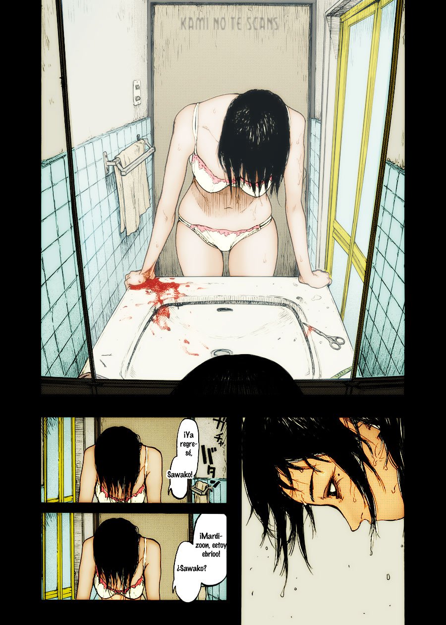 Read Ajin es Manga Online