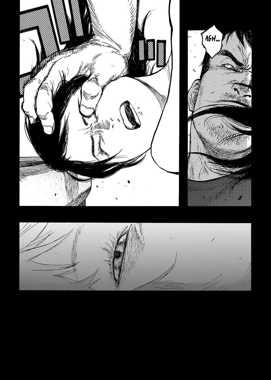Read Ajin es Manga Online