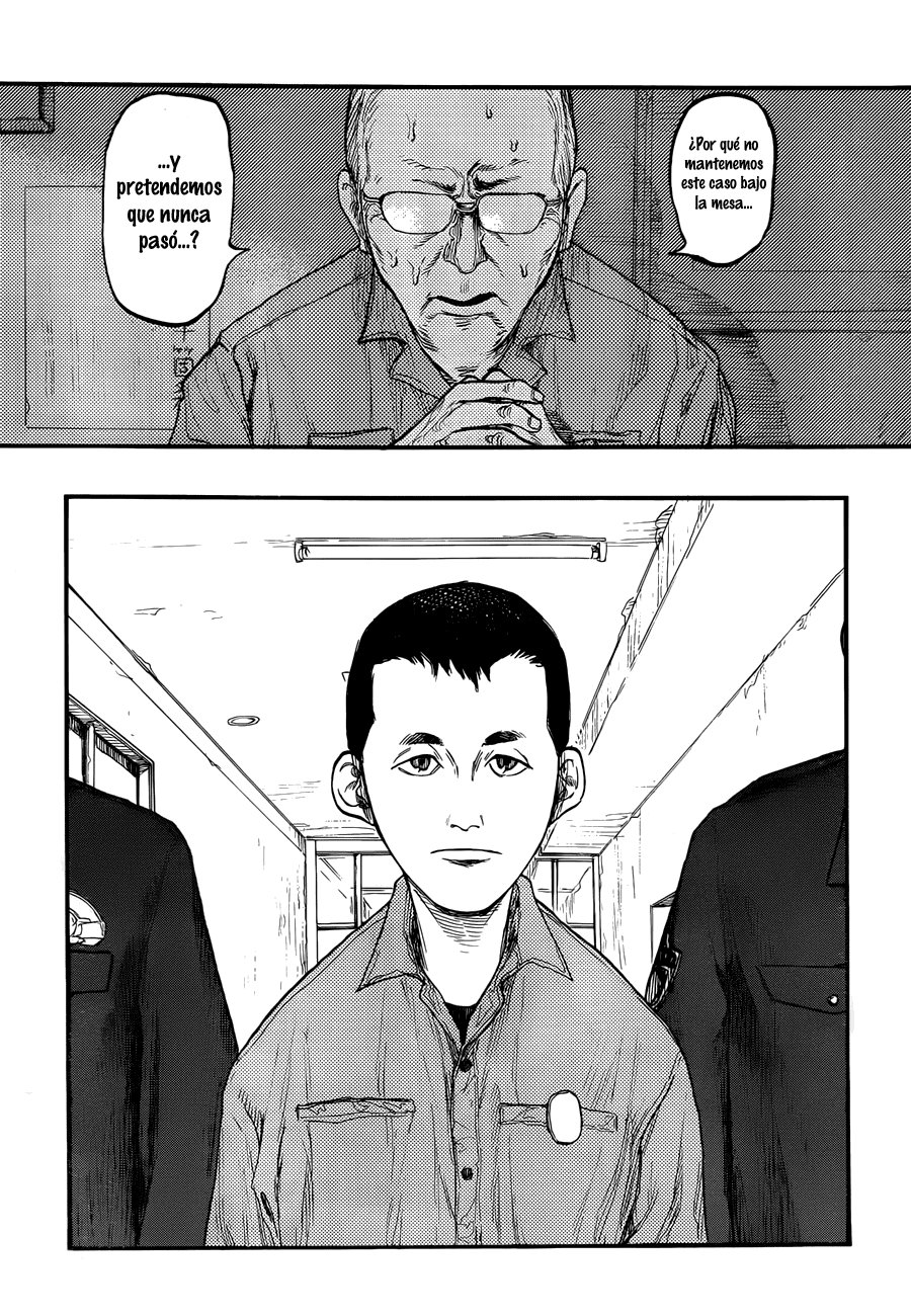 Read Ajin es Manga Online
