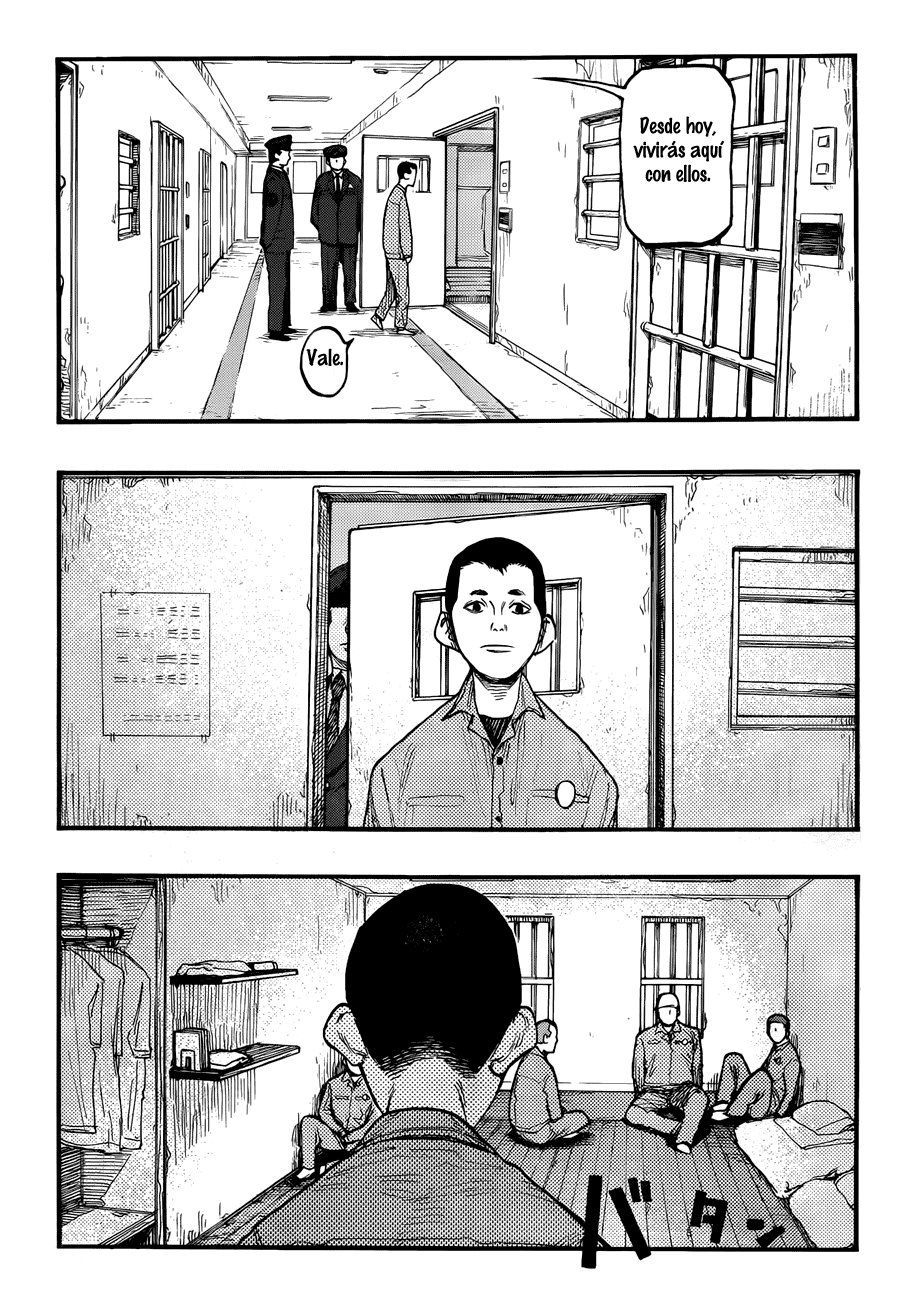 Read Ajin es Manga Online