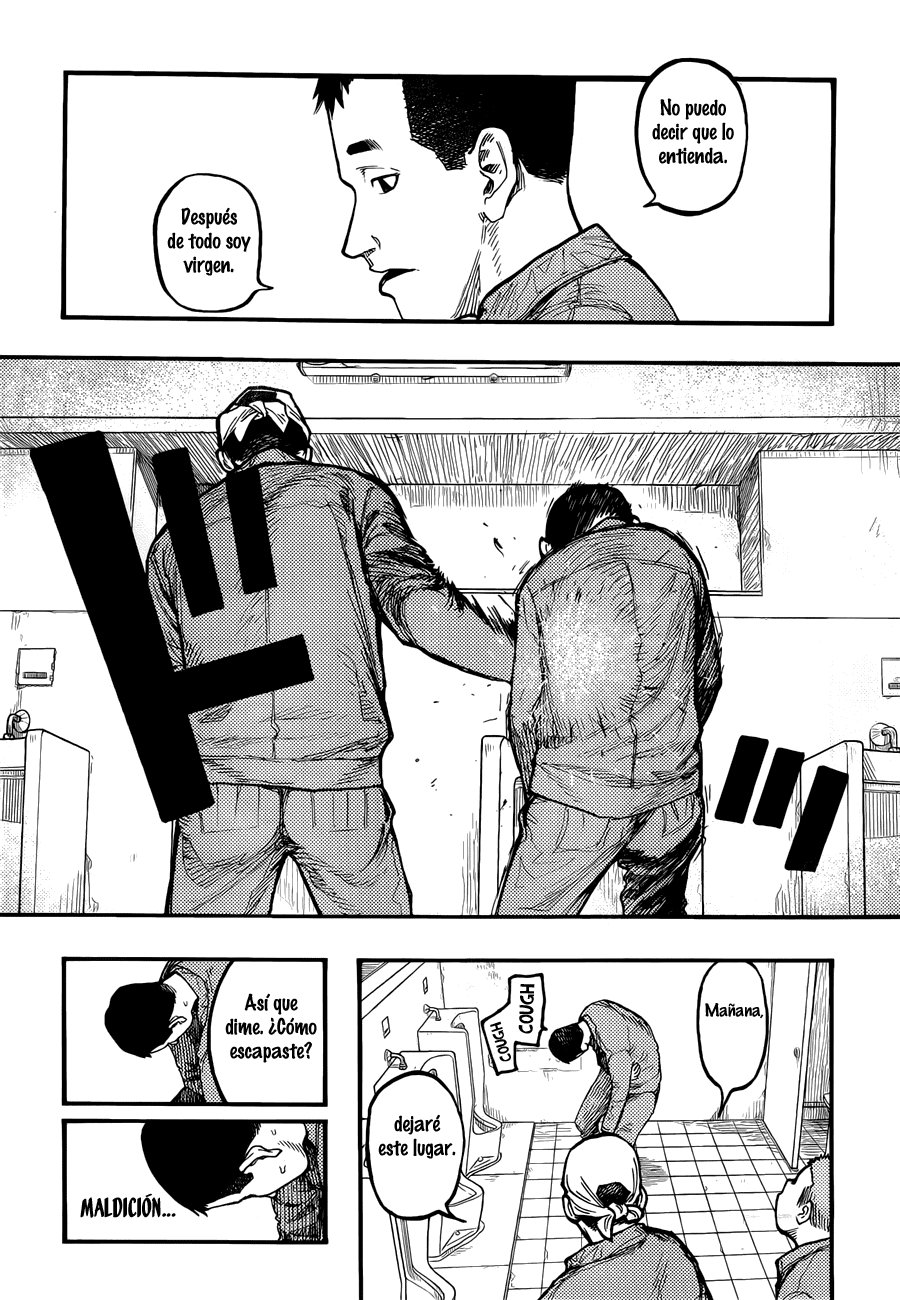 Read Ajin es Manga Online