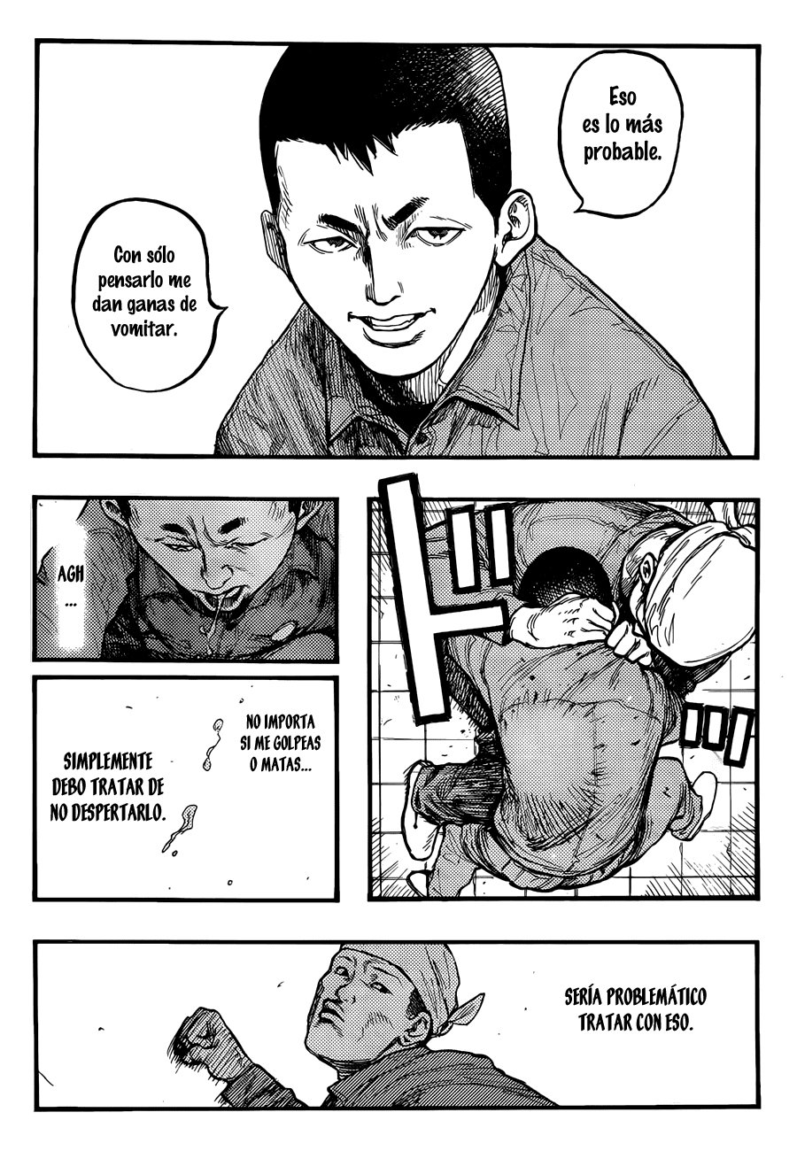 Read Ajin es Manga Online