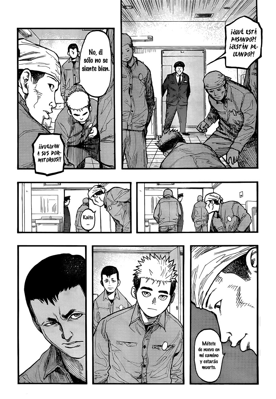 Read Ajin es Manga Online