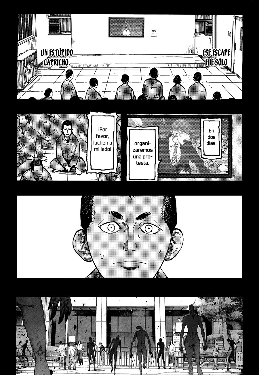 Read Ajin es Manga Online