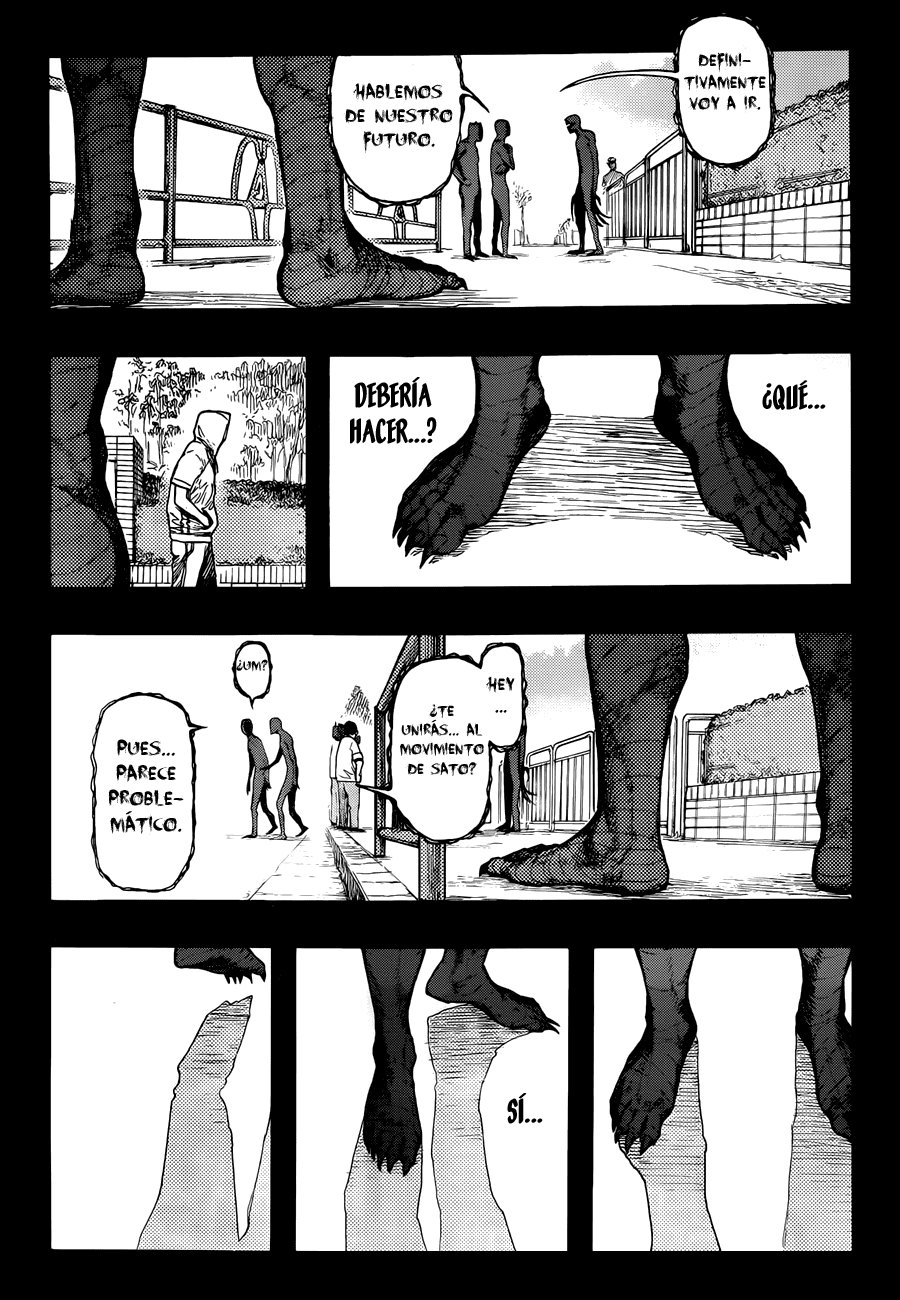 Read Ajin es Manga Online