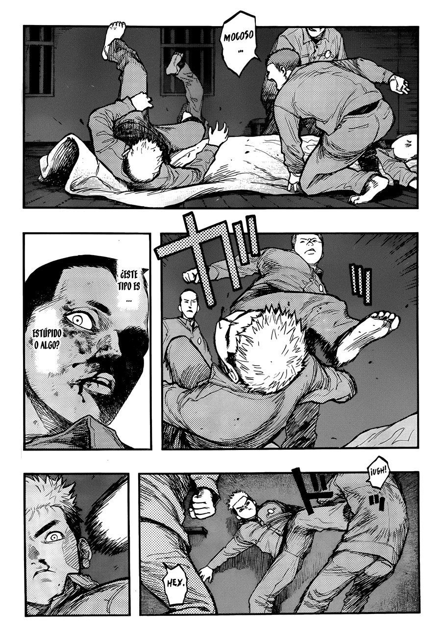 Read Ajin es Manga Online