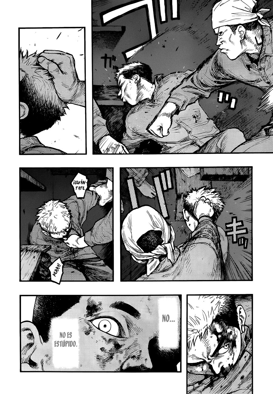 Read Ajin es Manga Online