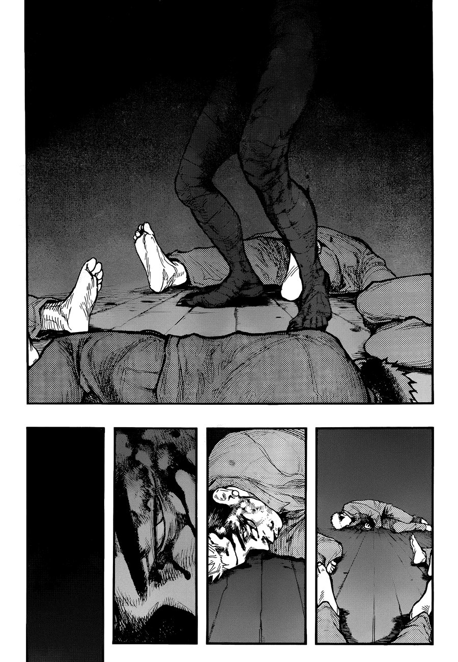 Read Ajin es Manga Online