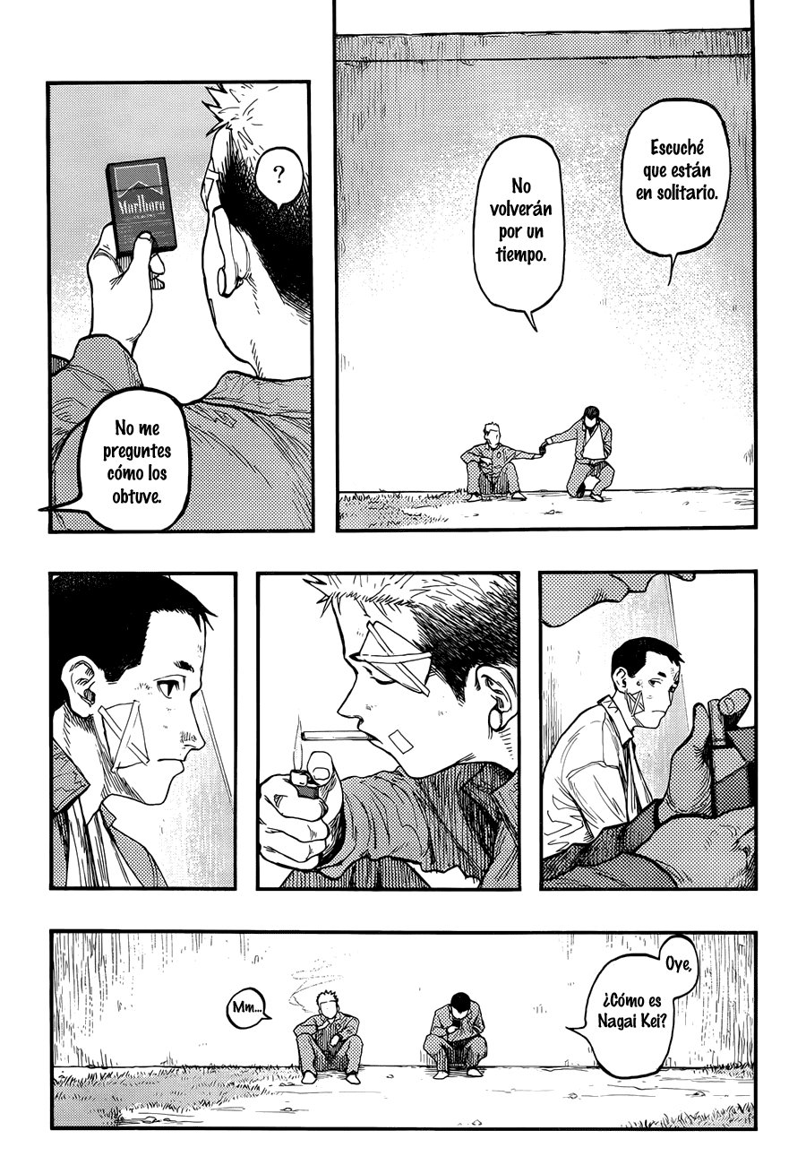 Read Ajin es Manga Online