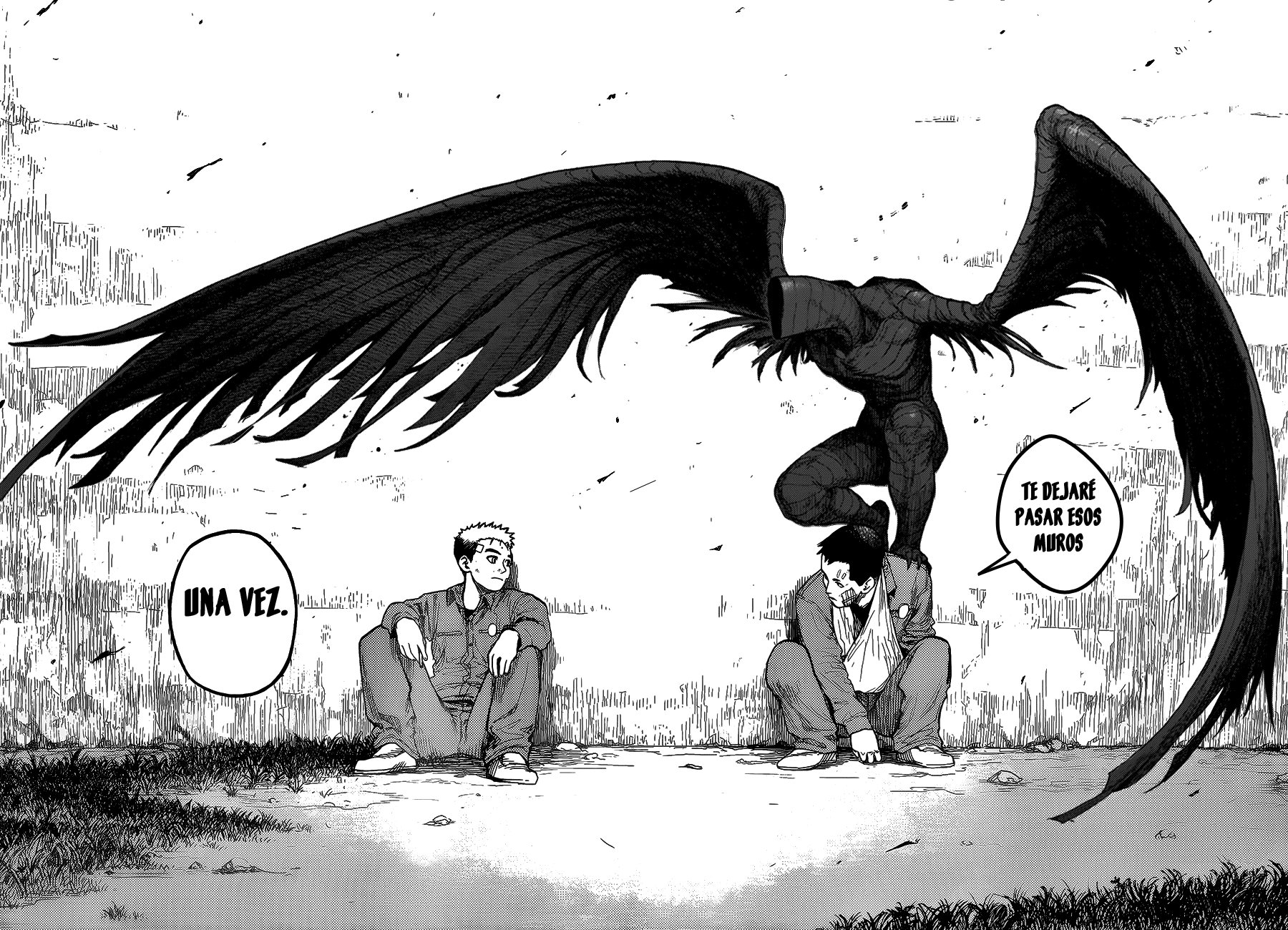 Read Ajin es Manga Online