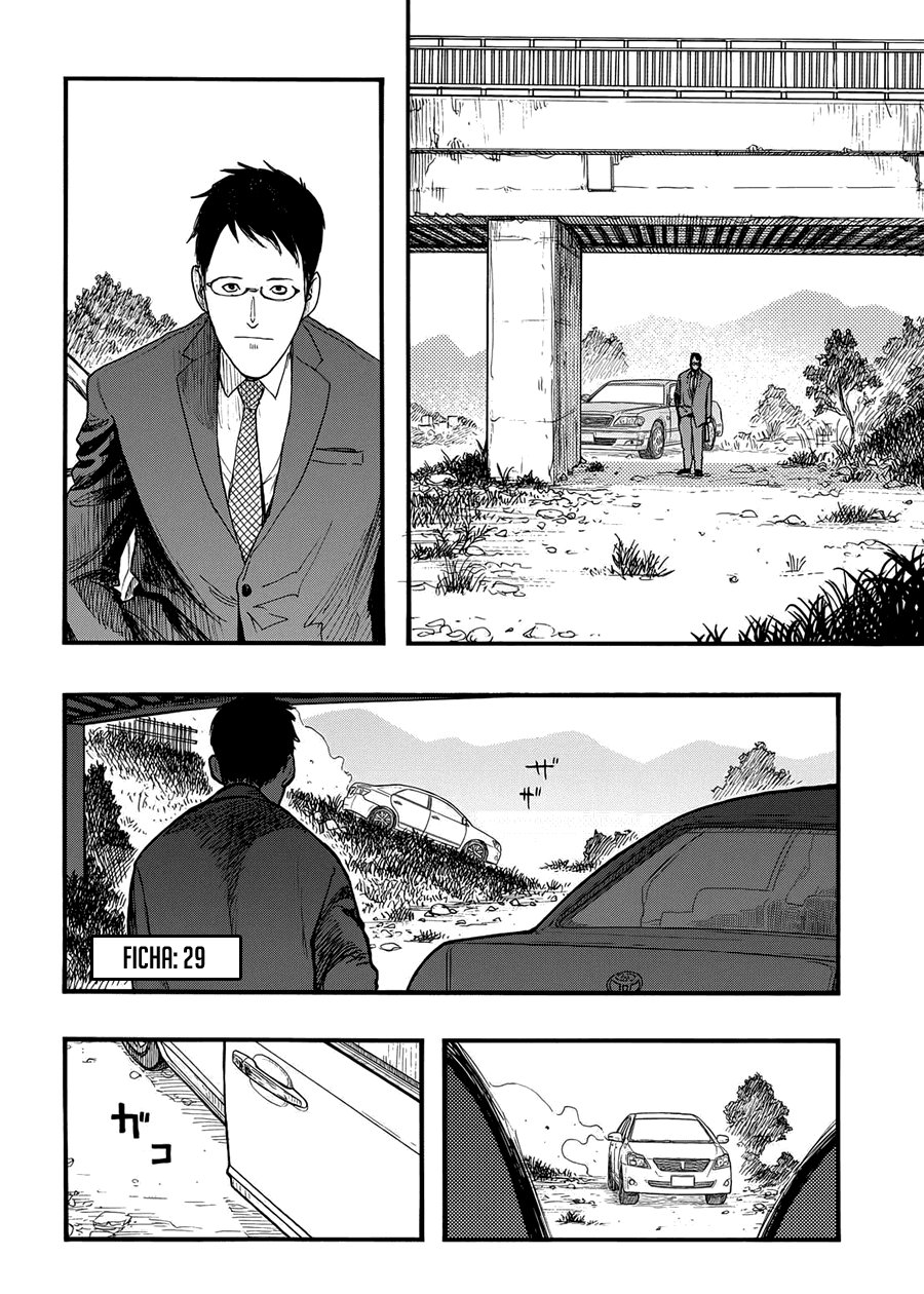 Read Ajin es Manga Online