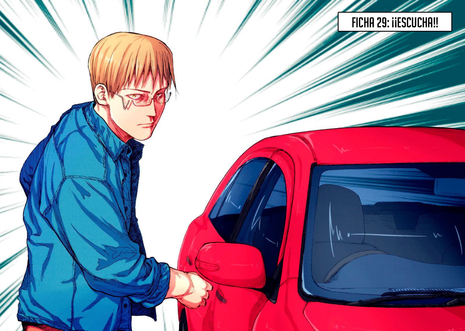 Read Ajin es Manga Online