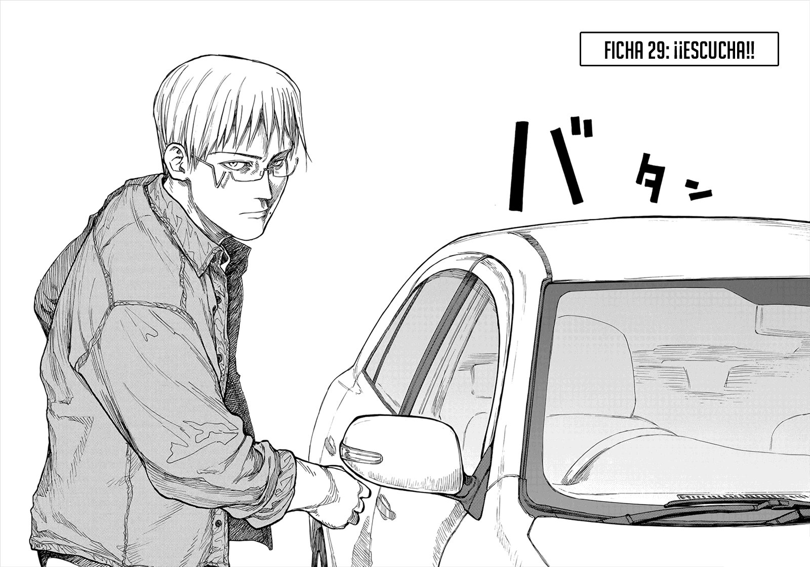 Read Ajin es Manga Online