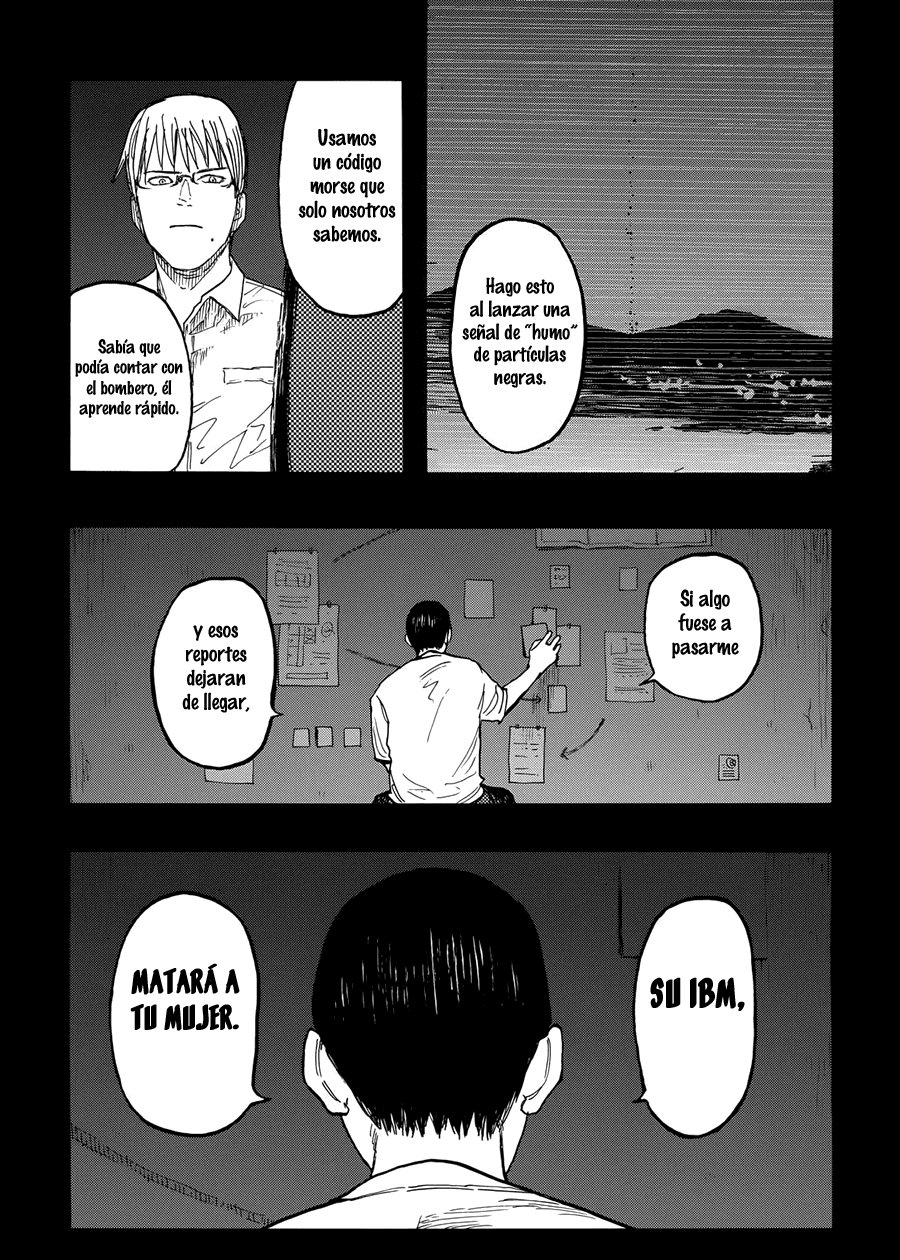 Read Ajin es Manga Online