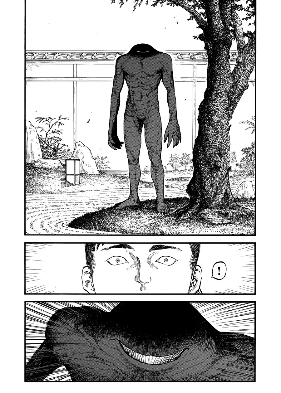 Read Ajin es Manga Online