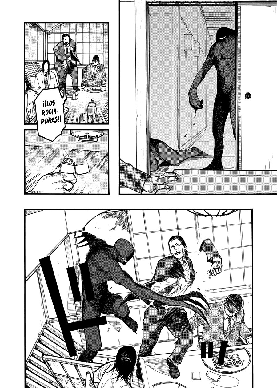 Read Ajin es Manga Online