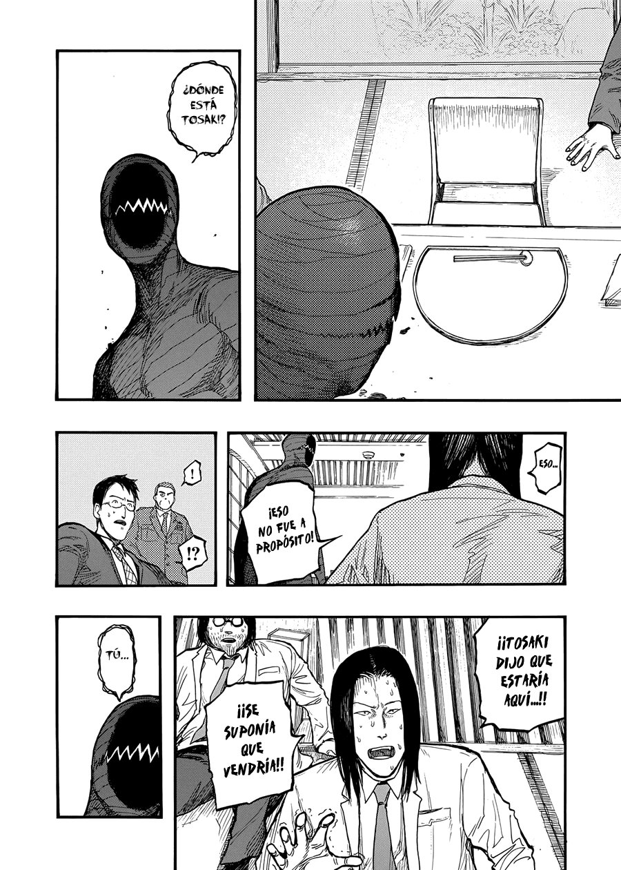 Read Ajin es Manga Online