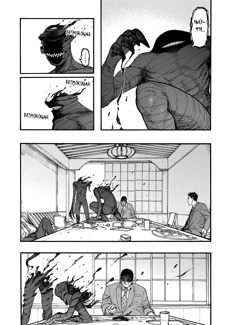 Read Ajin es Manga Online