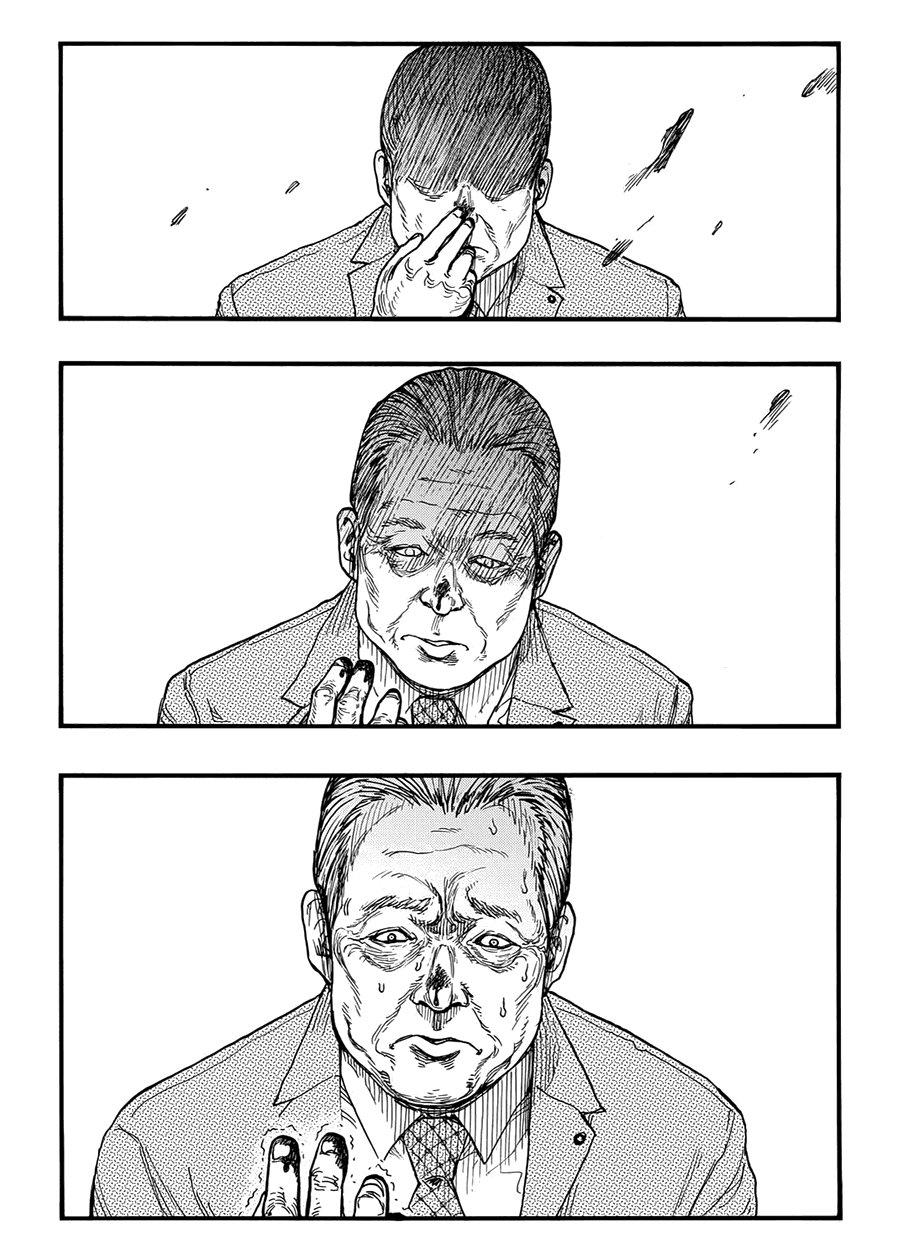 Read Ajin es Manga Online