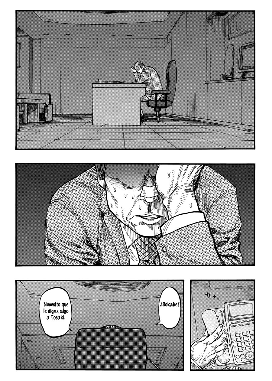 Read Ajin es Manga Online