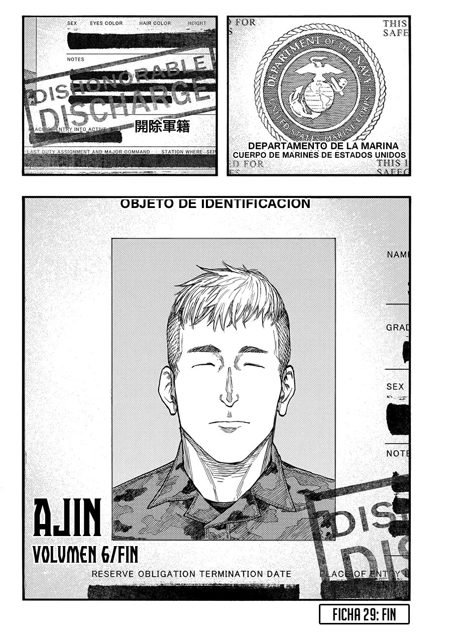 Read Ajin es Manga Online