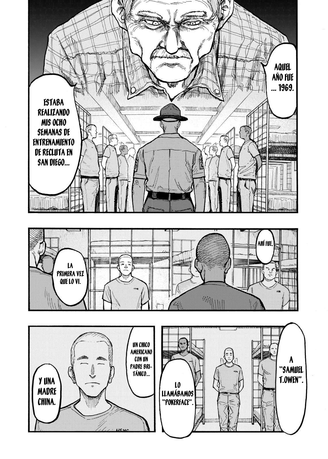 Read Ajin es Manga Online