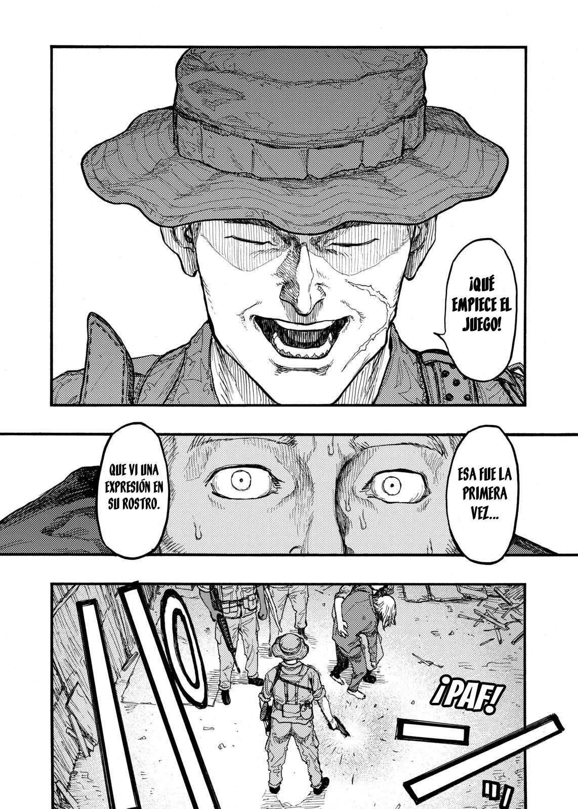 Read Ajin es Manga Online