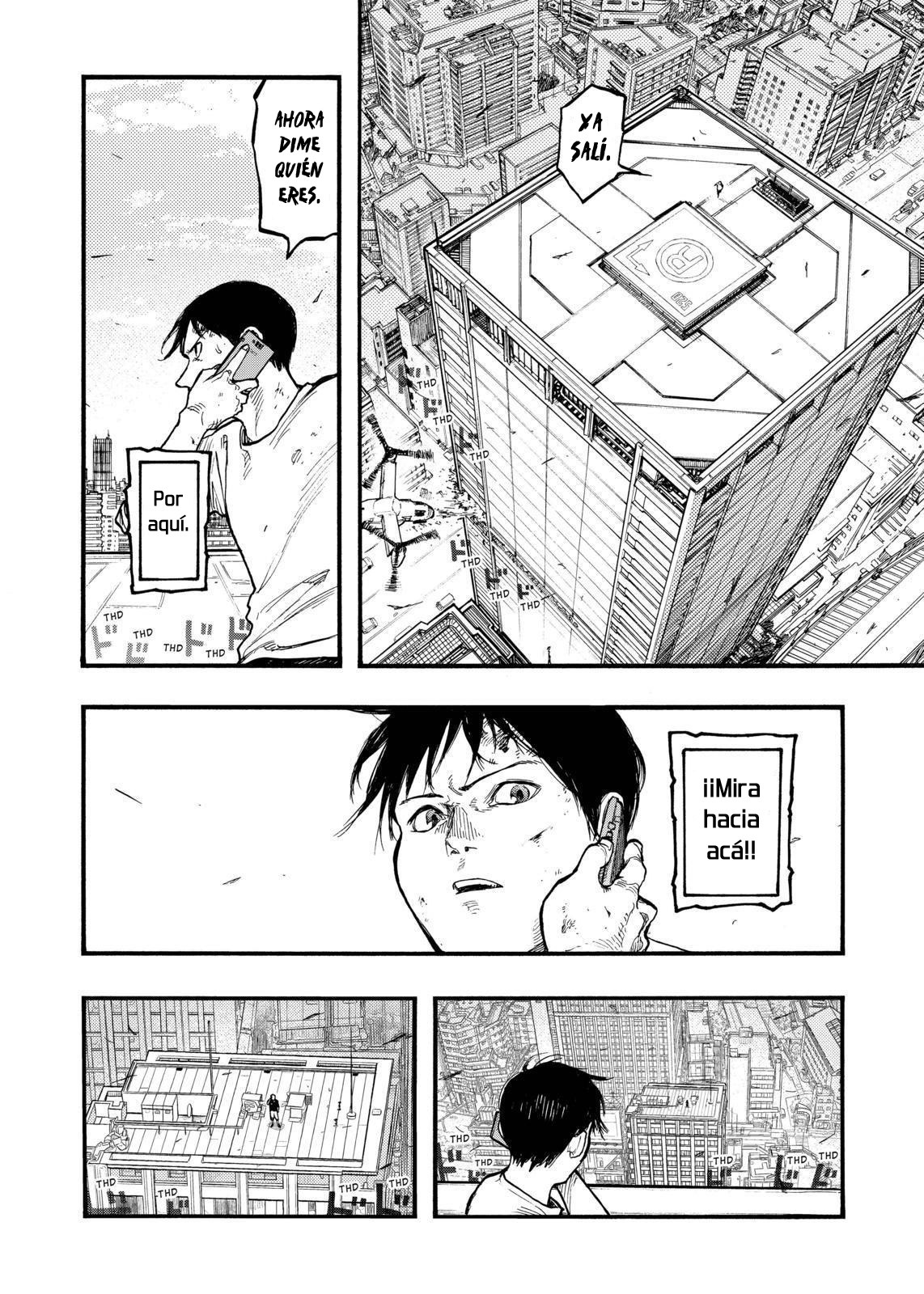 Read Ajin es Manga Online