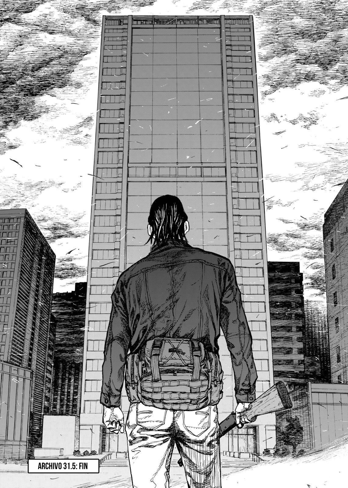 Read Ajin es Manga Online