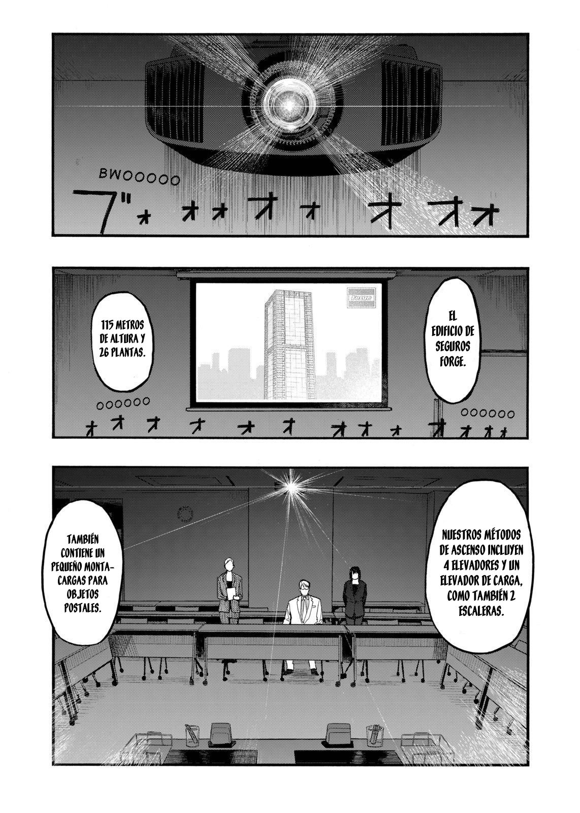 Read Ajin es Manga Online