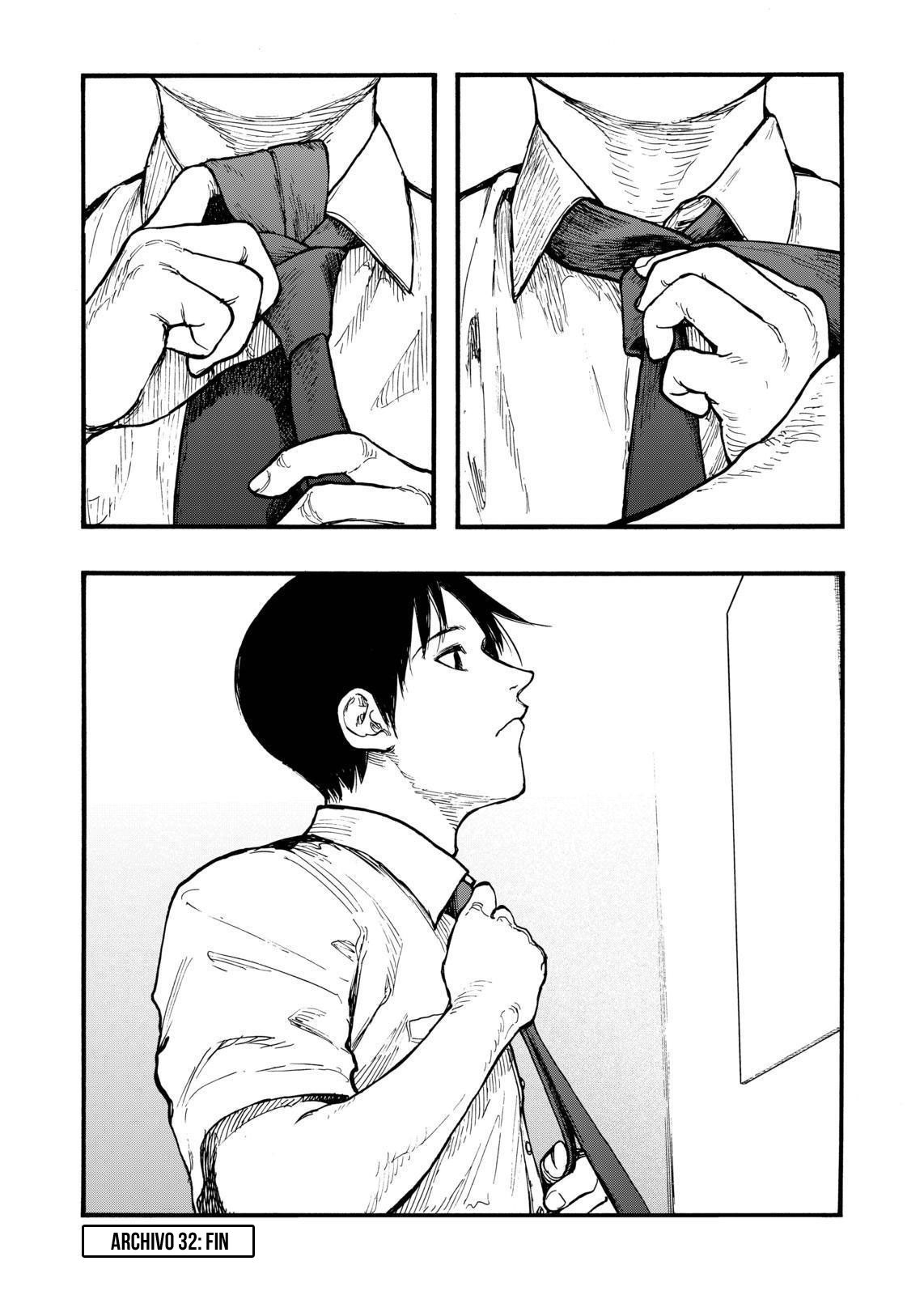 Read Ajin es Manga Online