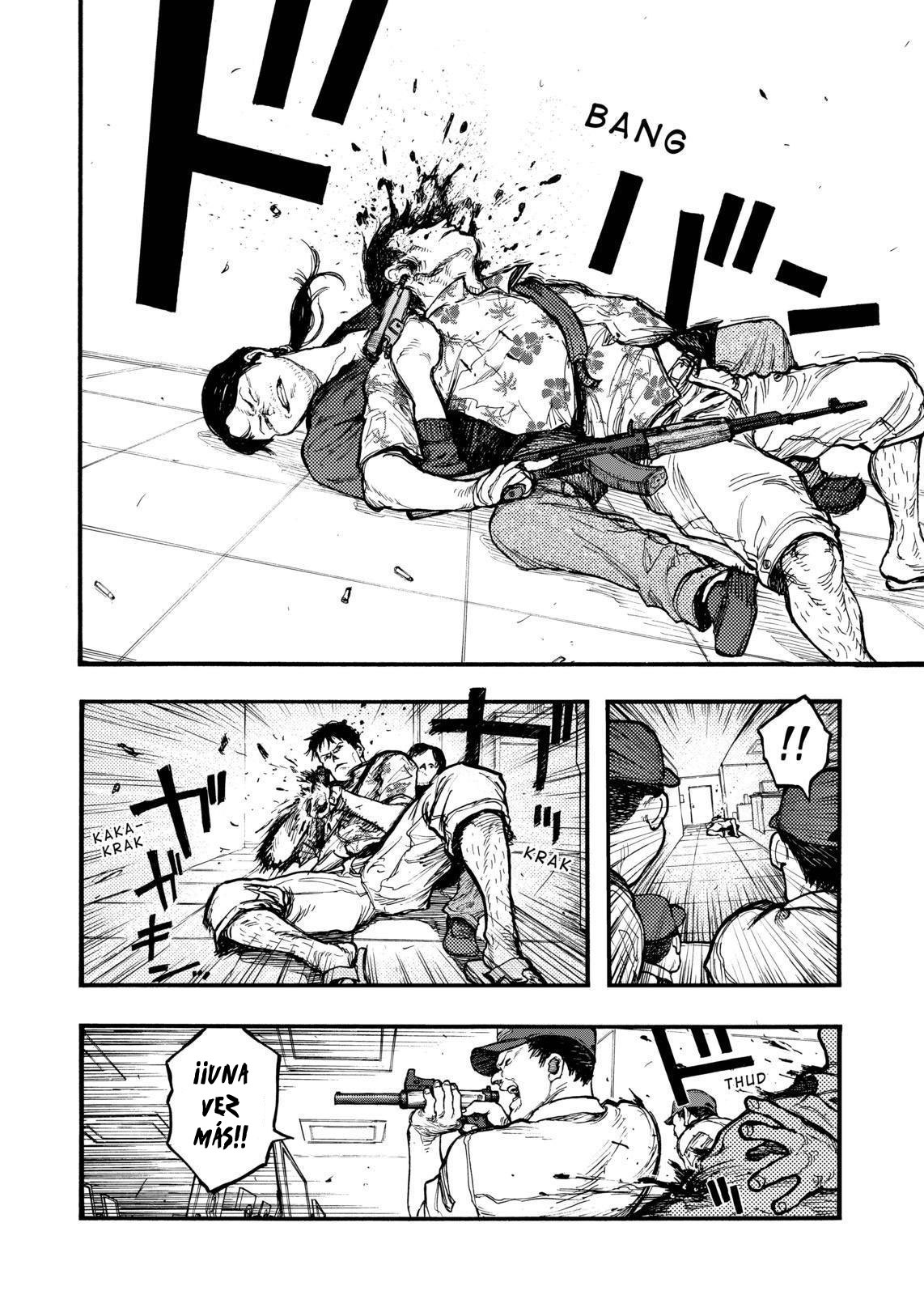 Read Ajin es Manga Online