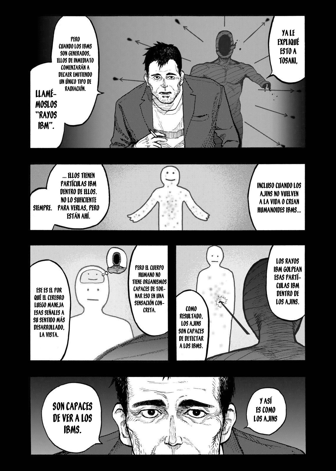 Read Ajin es Manga Online